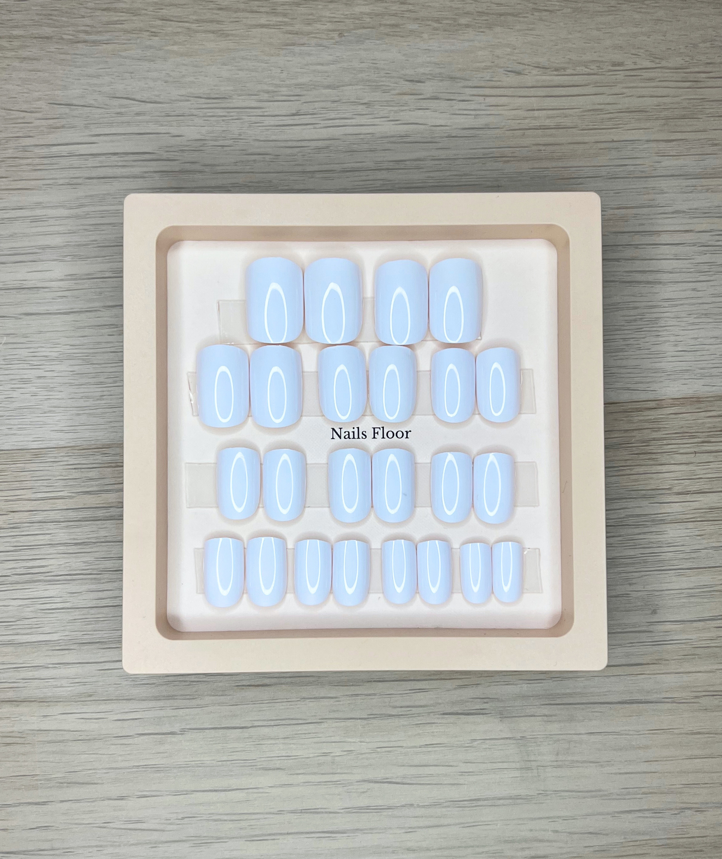 Faux ongles - Carré Long