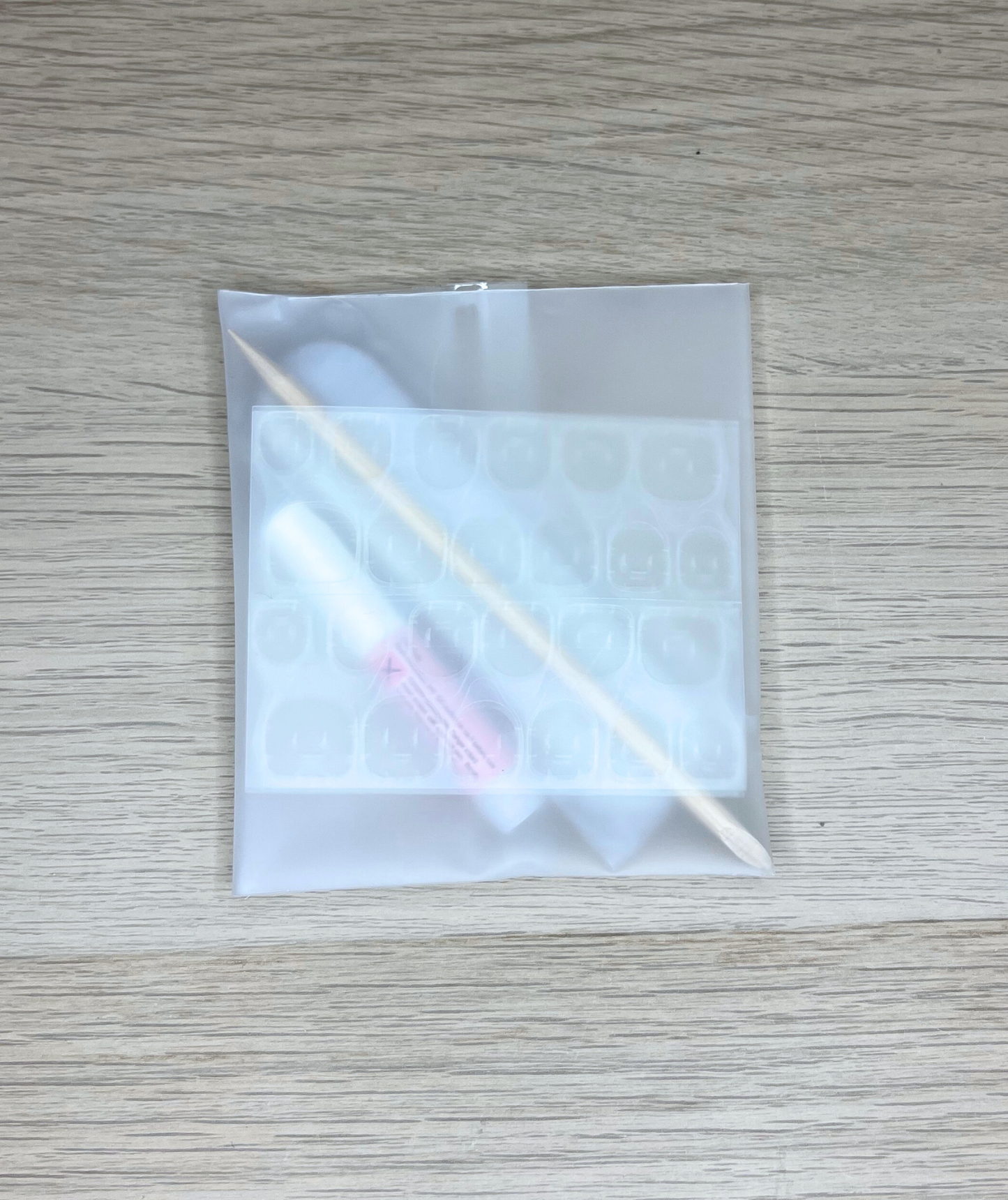 Carré Long - Beige Chaud