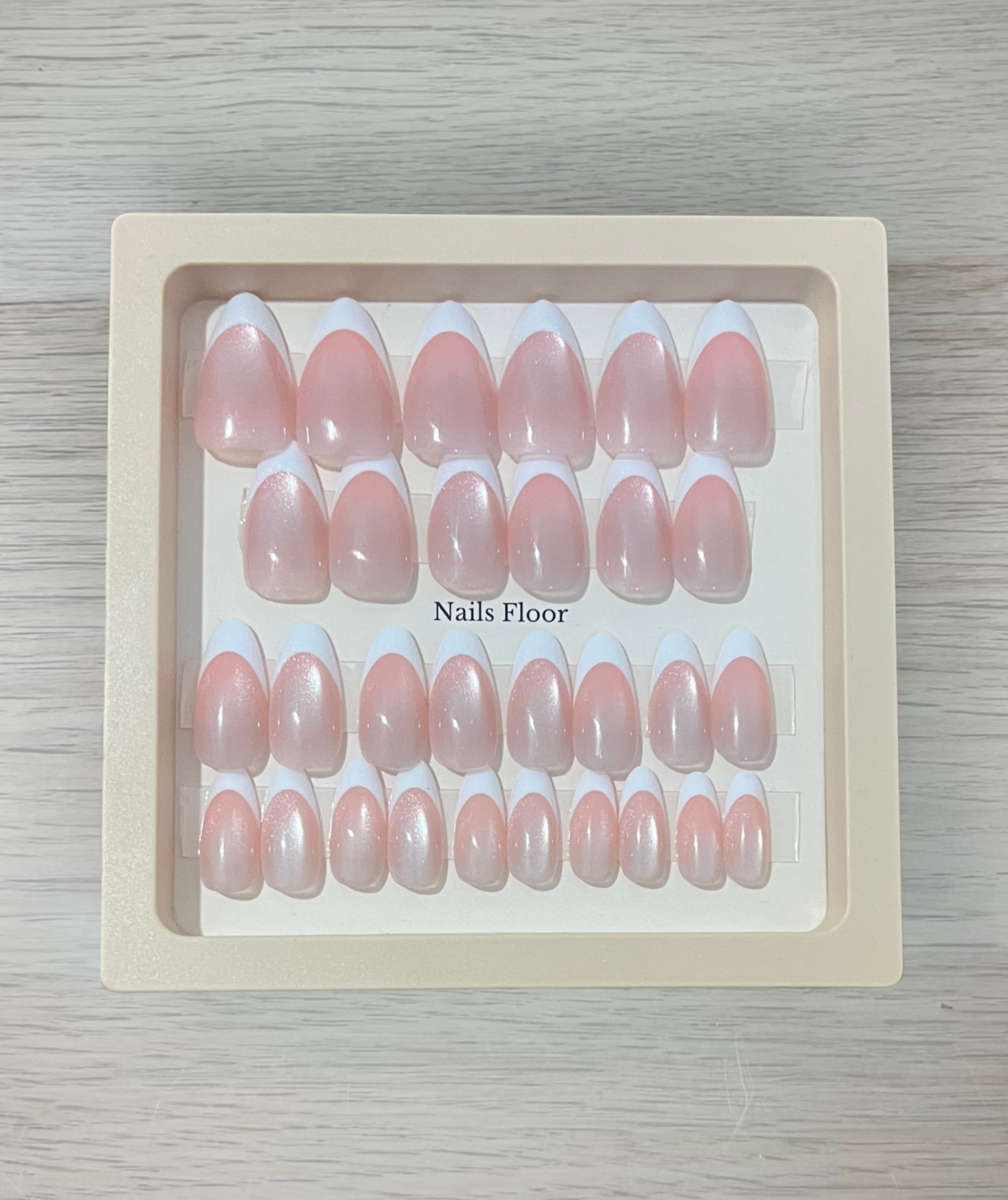 French Carrée - Paillettes