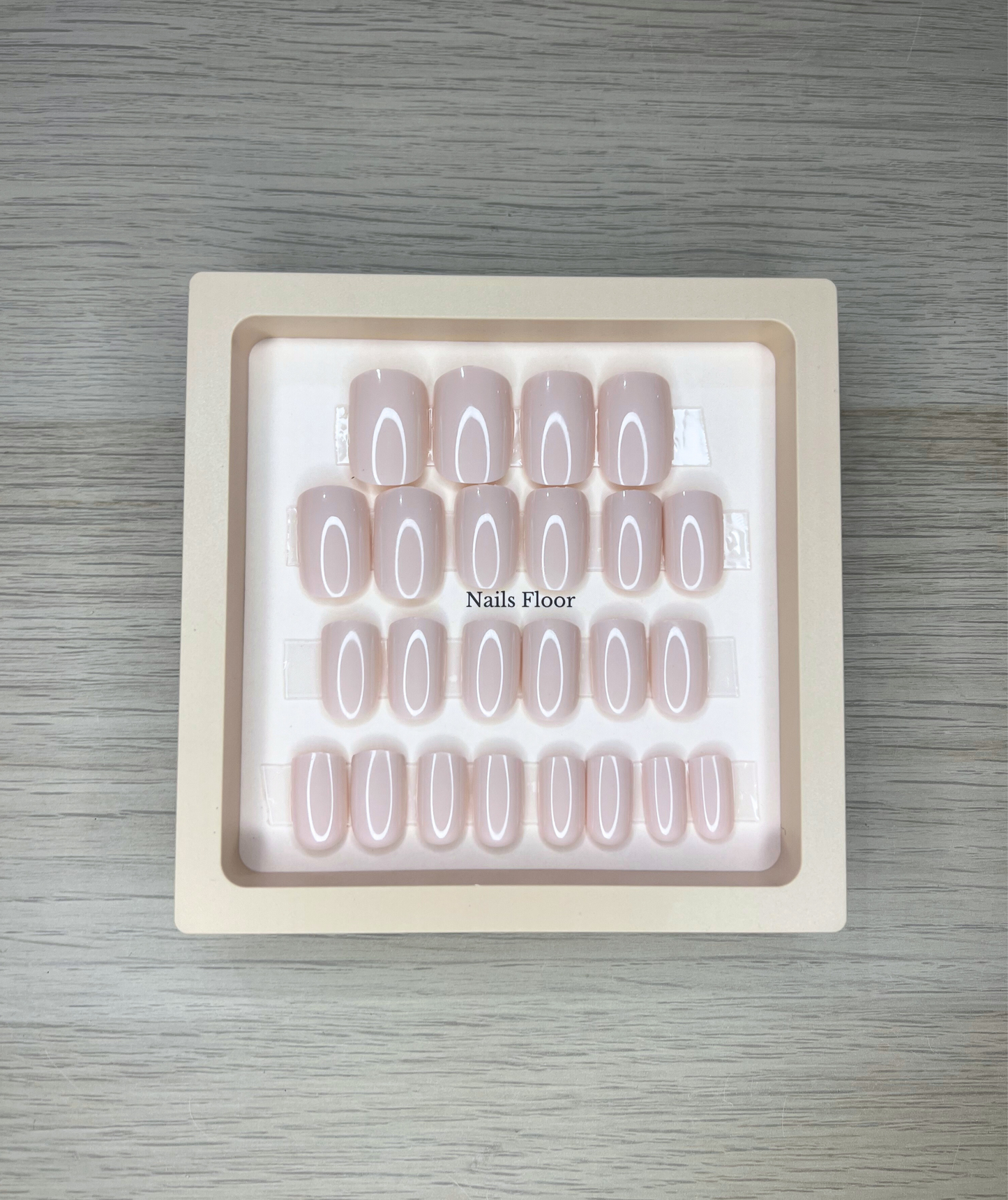 Faux ongles - Carré Long