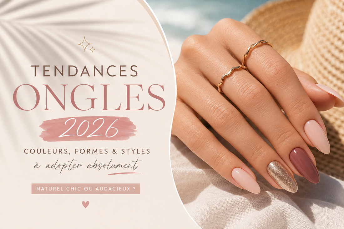 tendances estivales pour les manucures