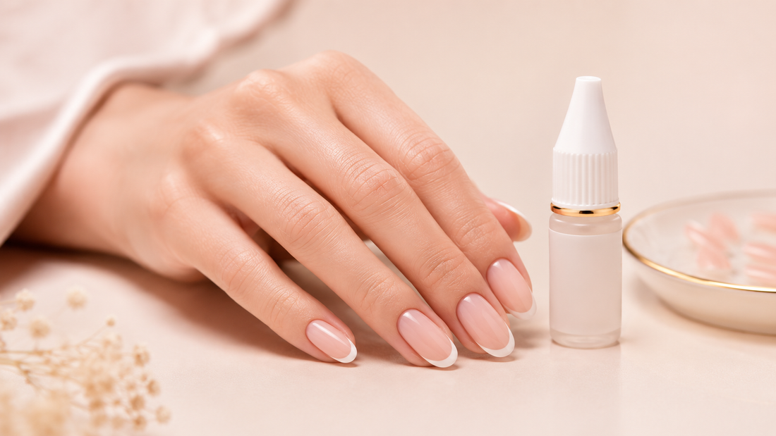 Quelle forme d'ongles choisir selon sa main ? (amande, carré, court…)