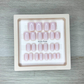 Faux ongles - Carré Court