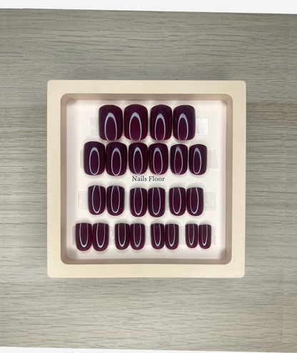 Faux ongles - Carré Long