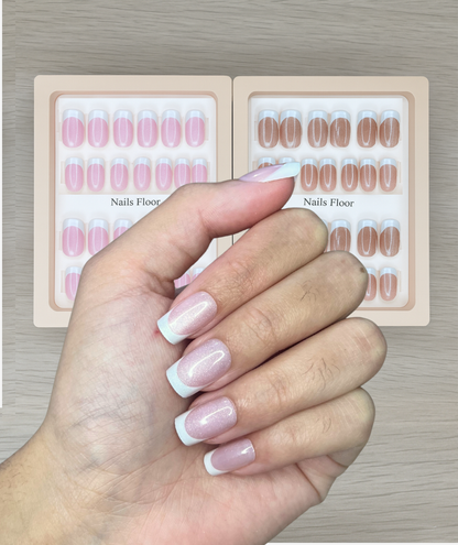 French Carrée - Paillettes